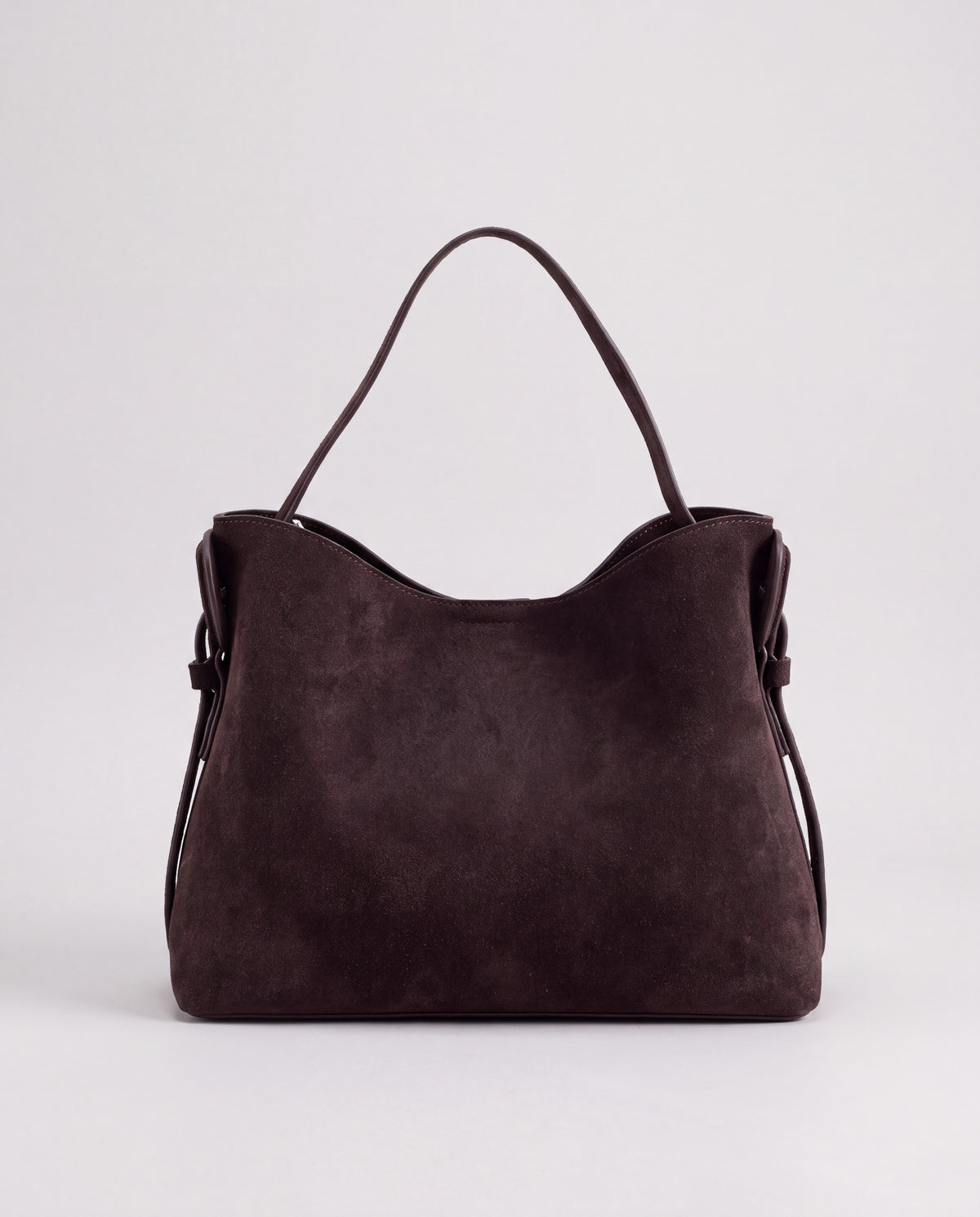 Duomo bag in Espresso – back view