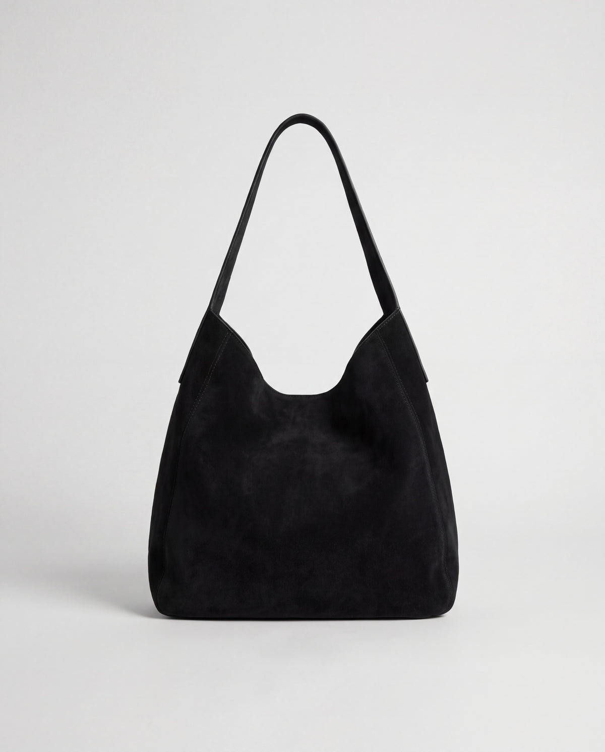 Fiato bag in Black – back view