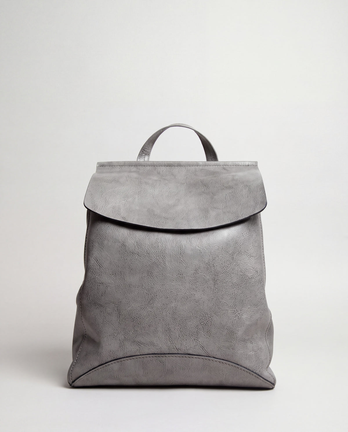 Forma bag in Grey – front view