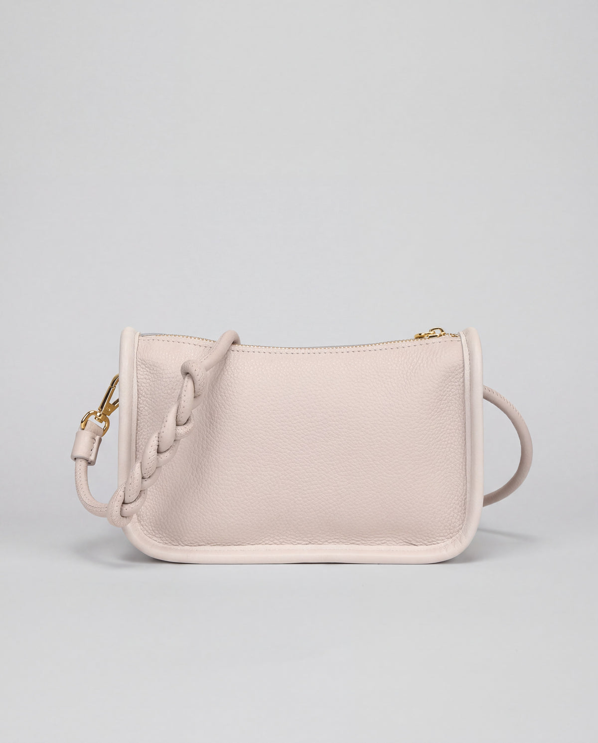 Lago bag in Ivory – back view