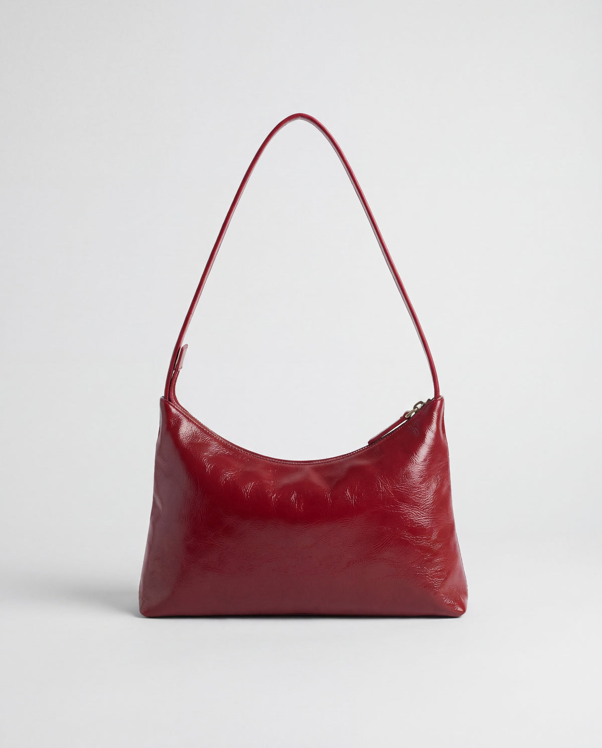 Lana bag in Red – back view