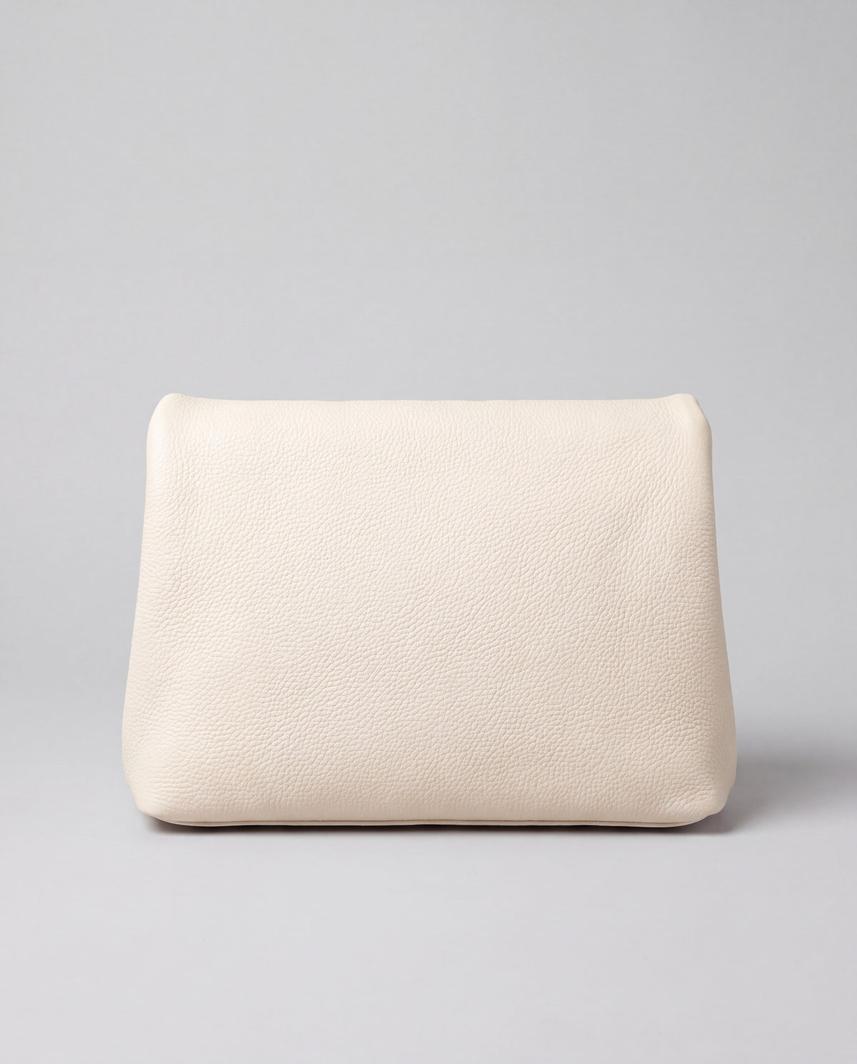 Lido bag in Ivory – back view