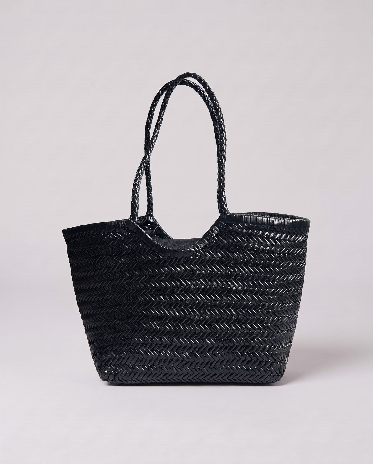 Valentina Noto Small bag in Black, back view