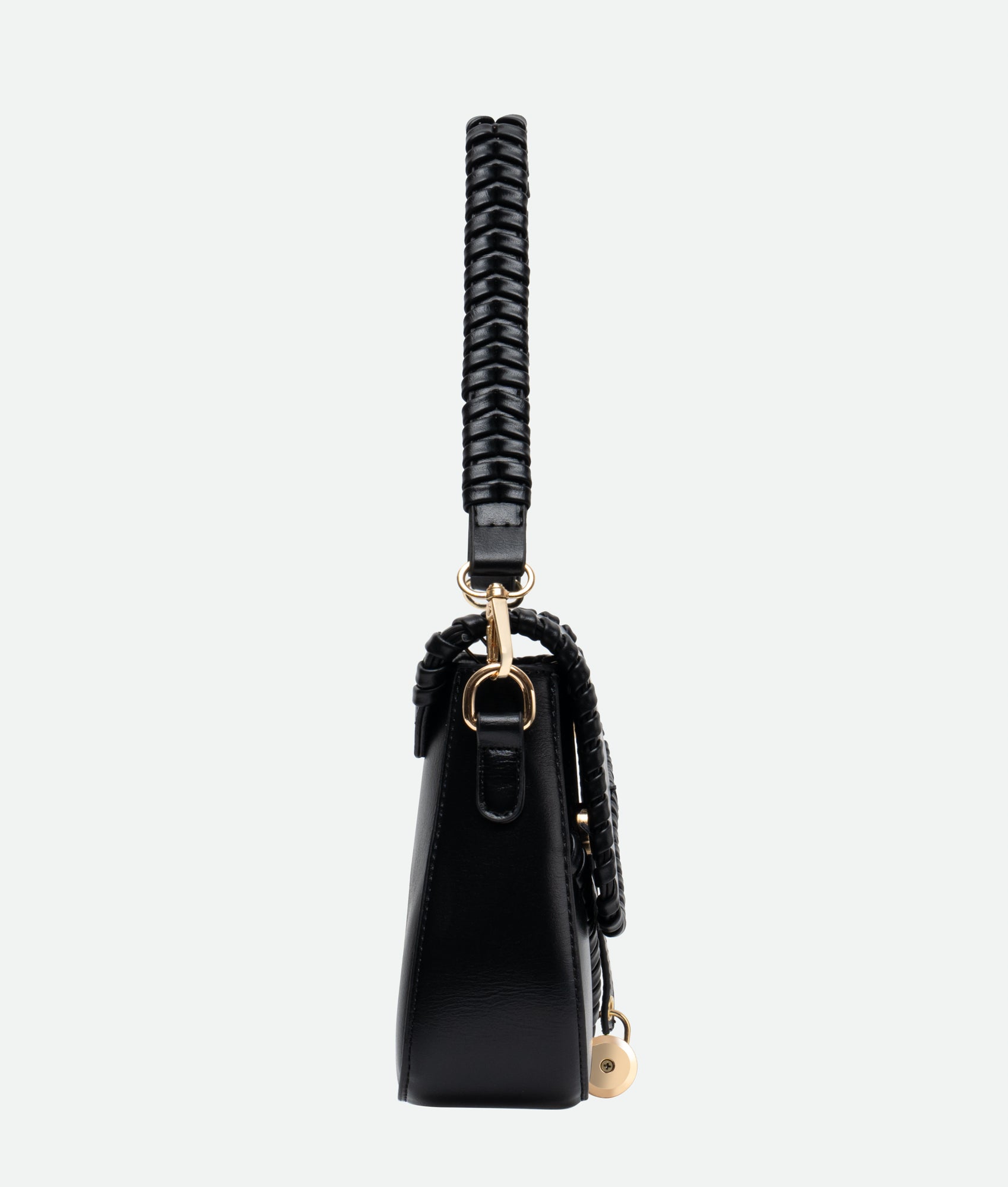 saddle bag black dior