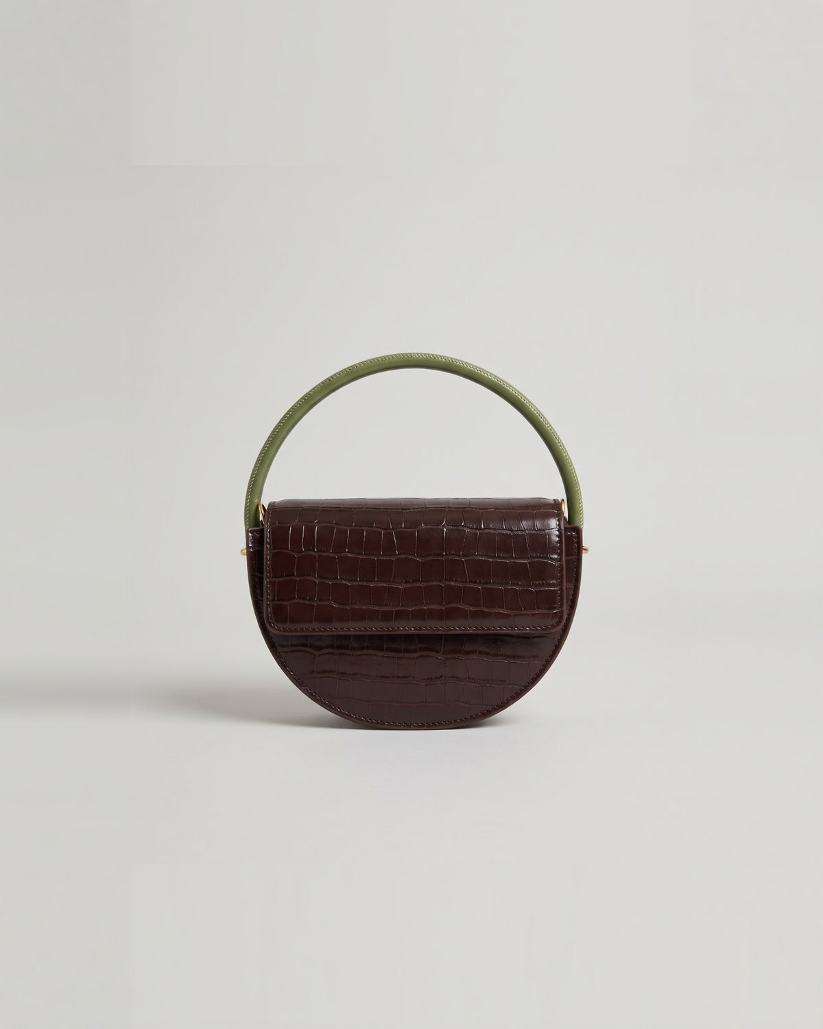 Valentina top handle bag