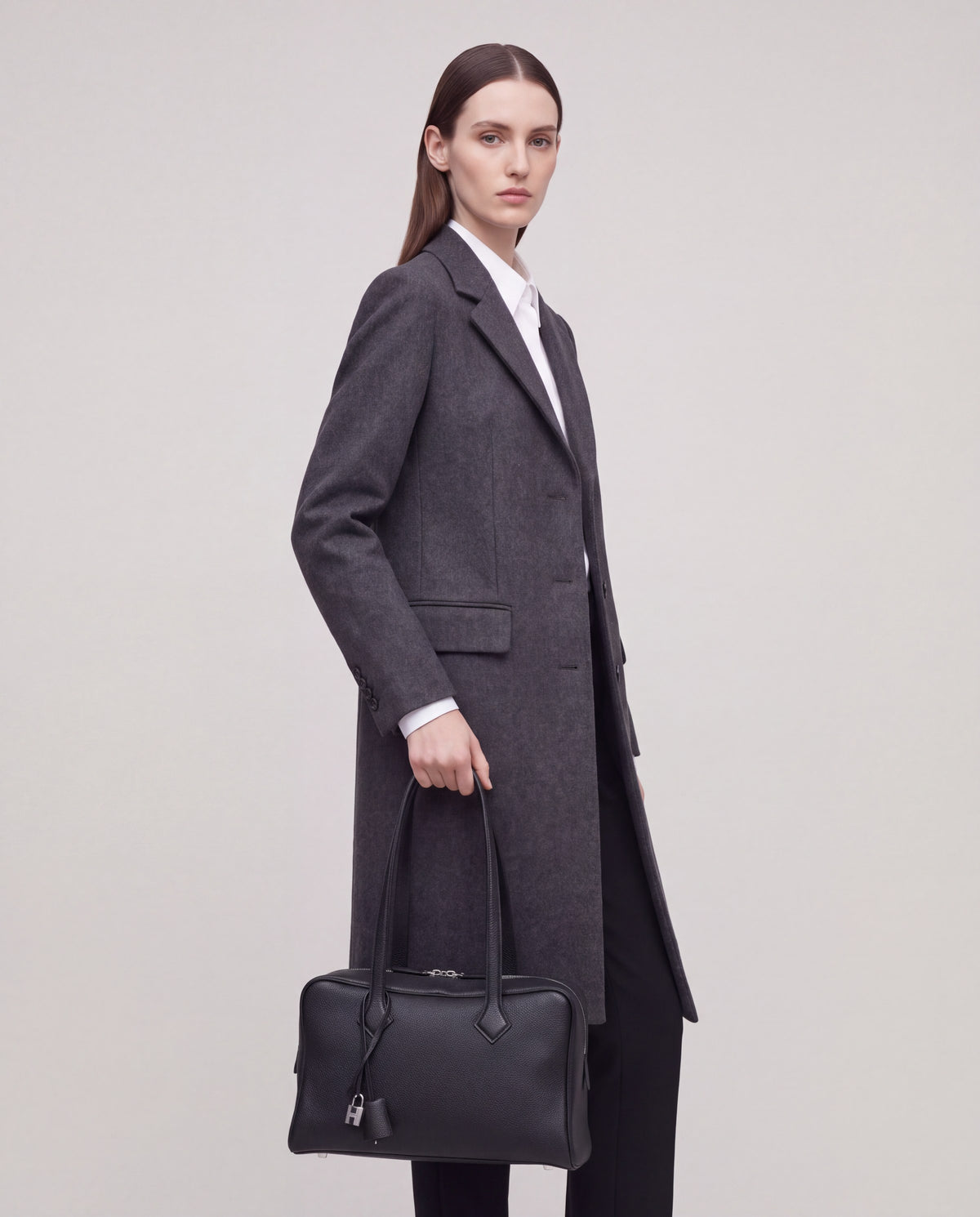 Rosa Large – Black
