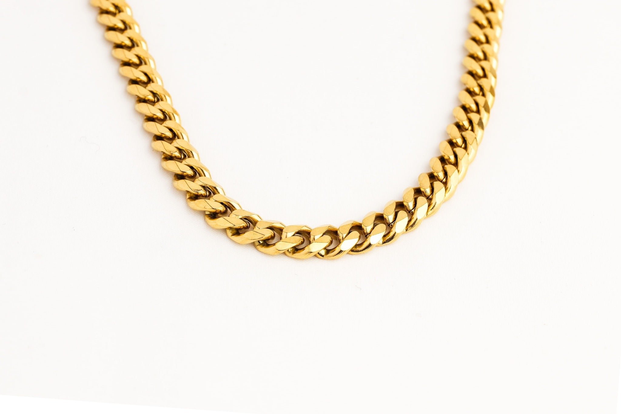 Chunky Boyfriend Necklace