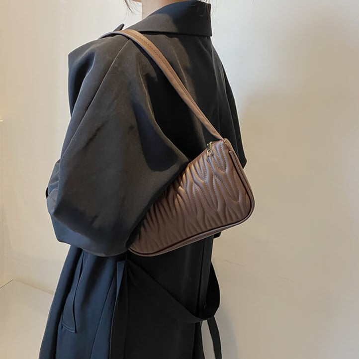 Brown Handbag
