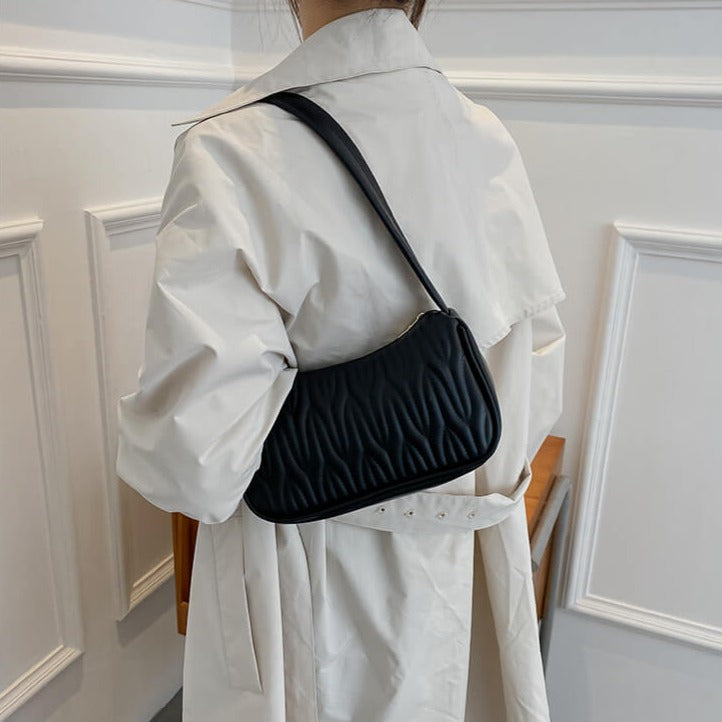 Embossed Handbag Design