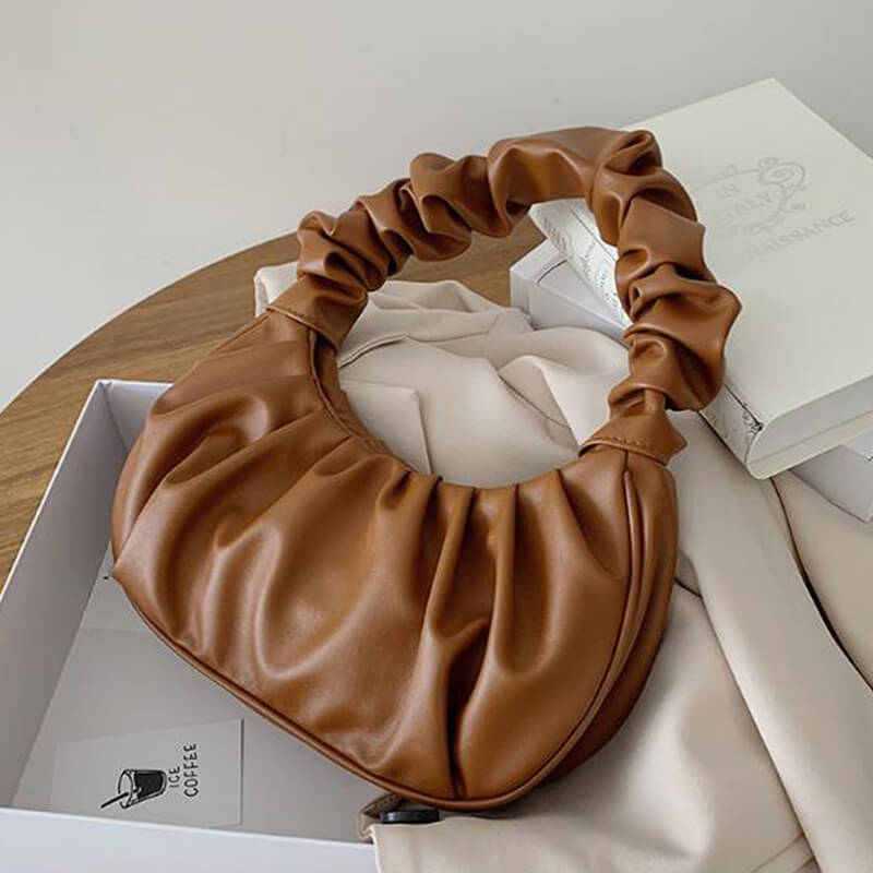 Valentina & Rose Brown Handbag
