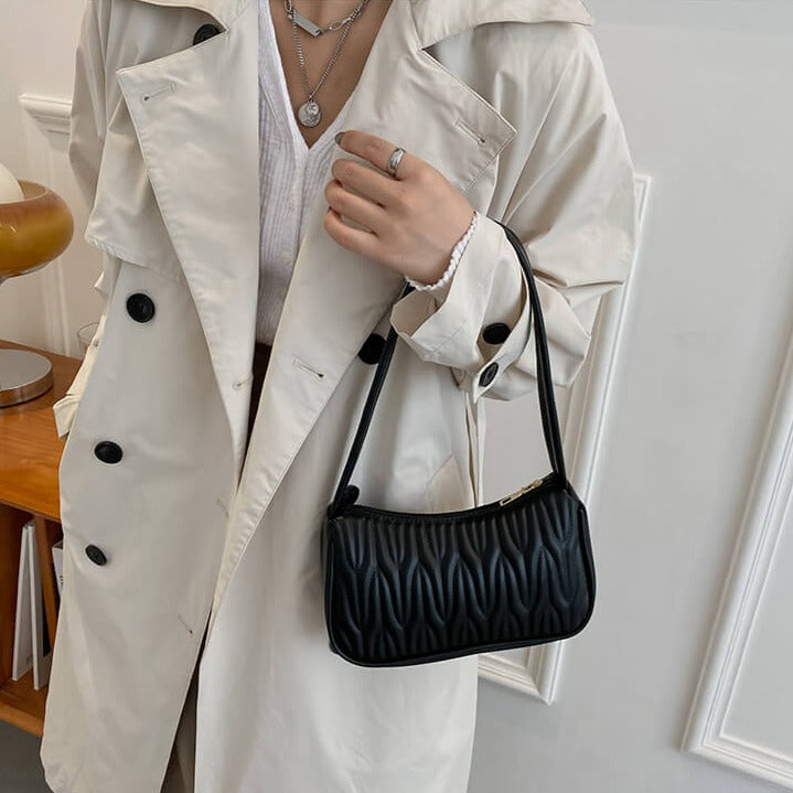 Embossed Handbag Design