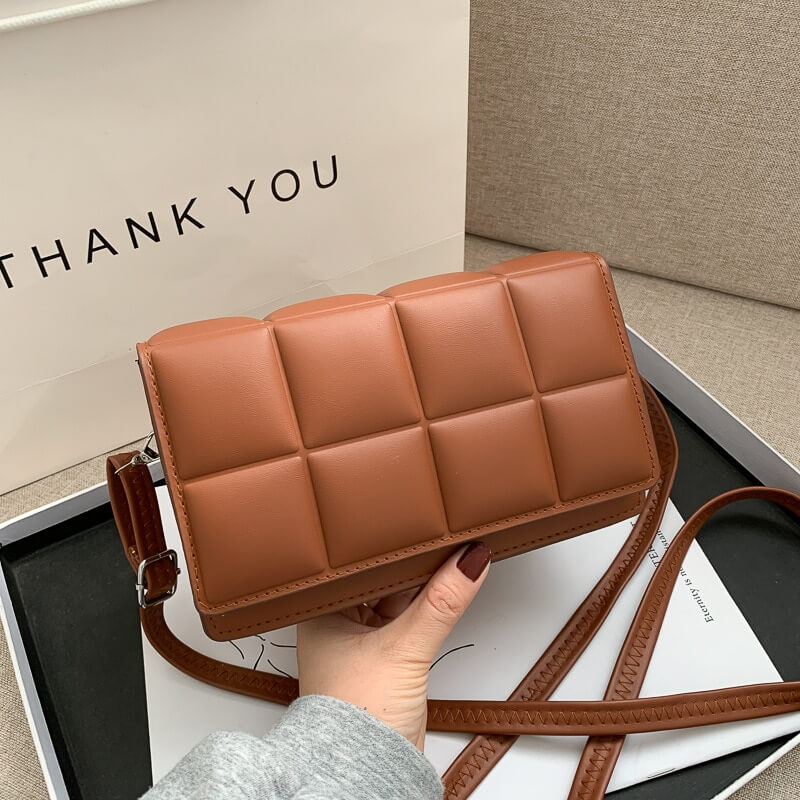 Valentina and rose - chic messenger bag