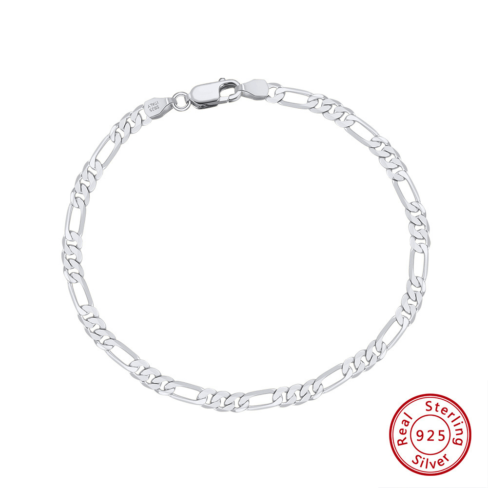 Lyrical Figaro Link Bracelet