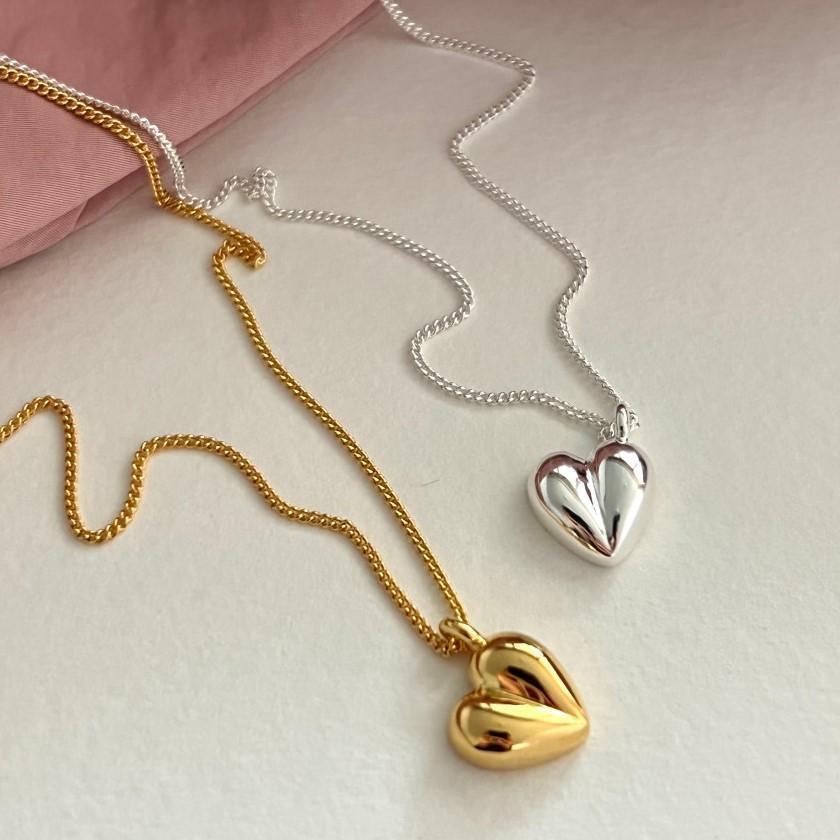 Heart Necklace