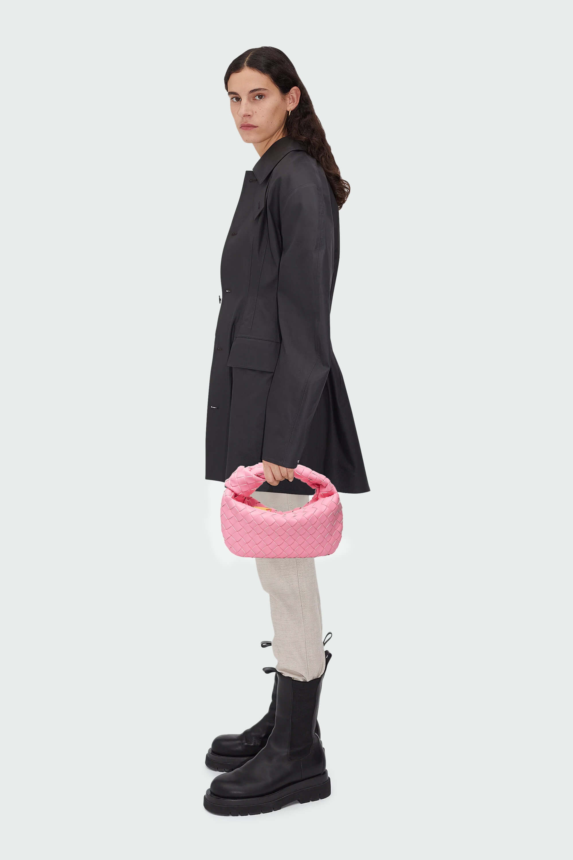 Bag_Small_Jodie_Genuine_Leather_Pink_Model