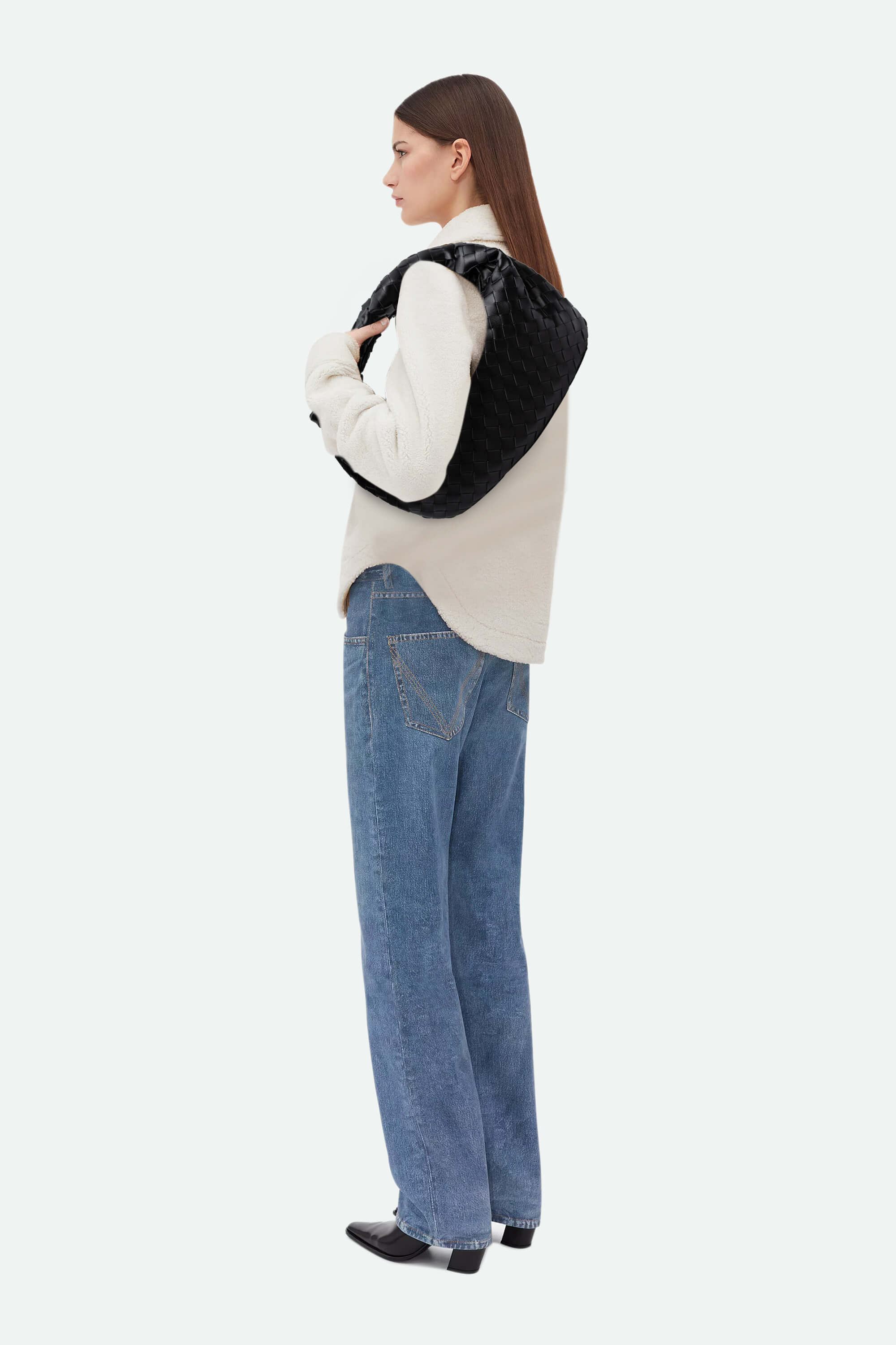 Medium Knot Bag (Jodie)