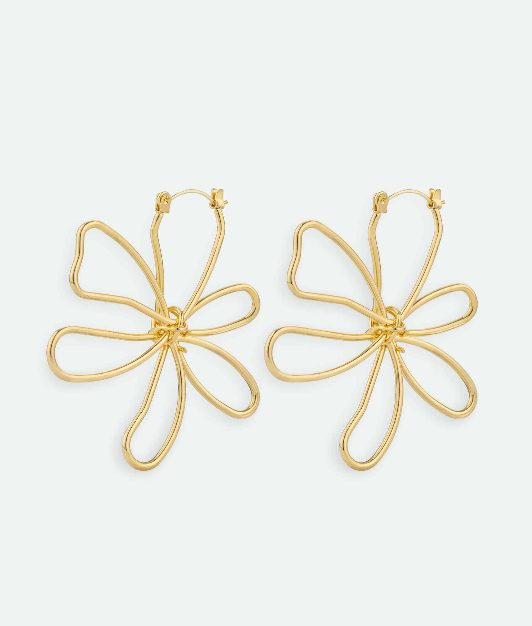 Flower Earrings