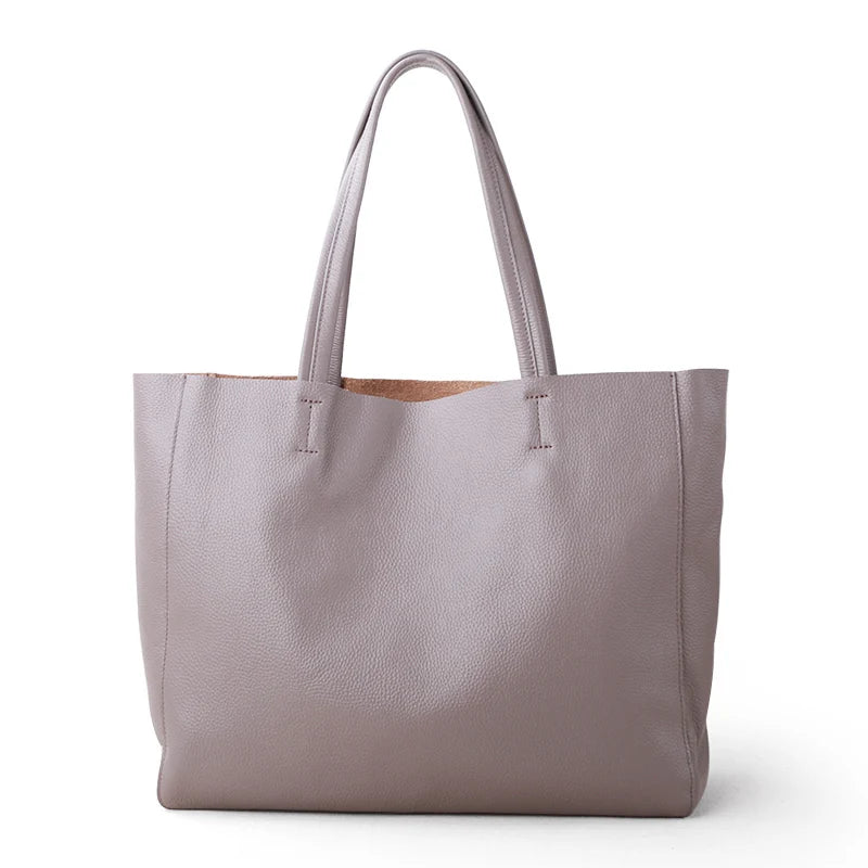 Valentina Costa Large tote in Grey