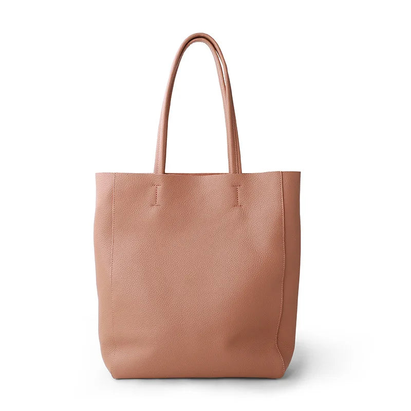 Valentina Costa Small tote in Blush