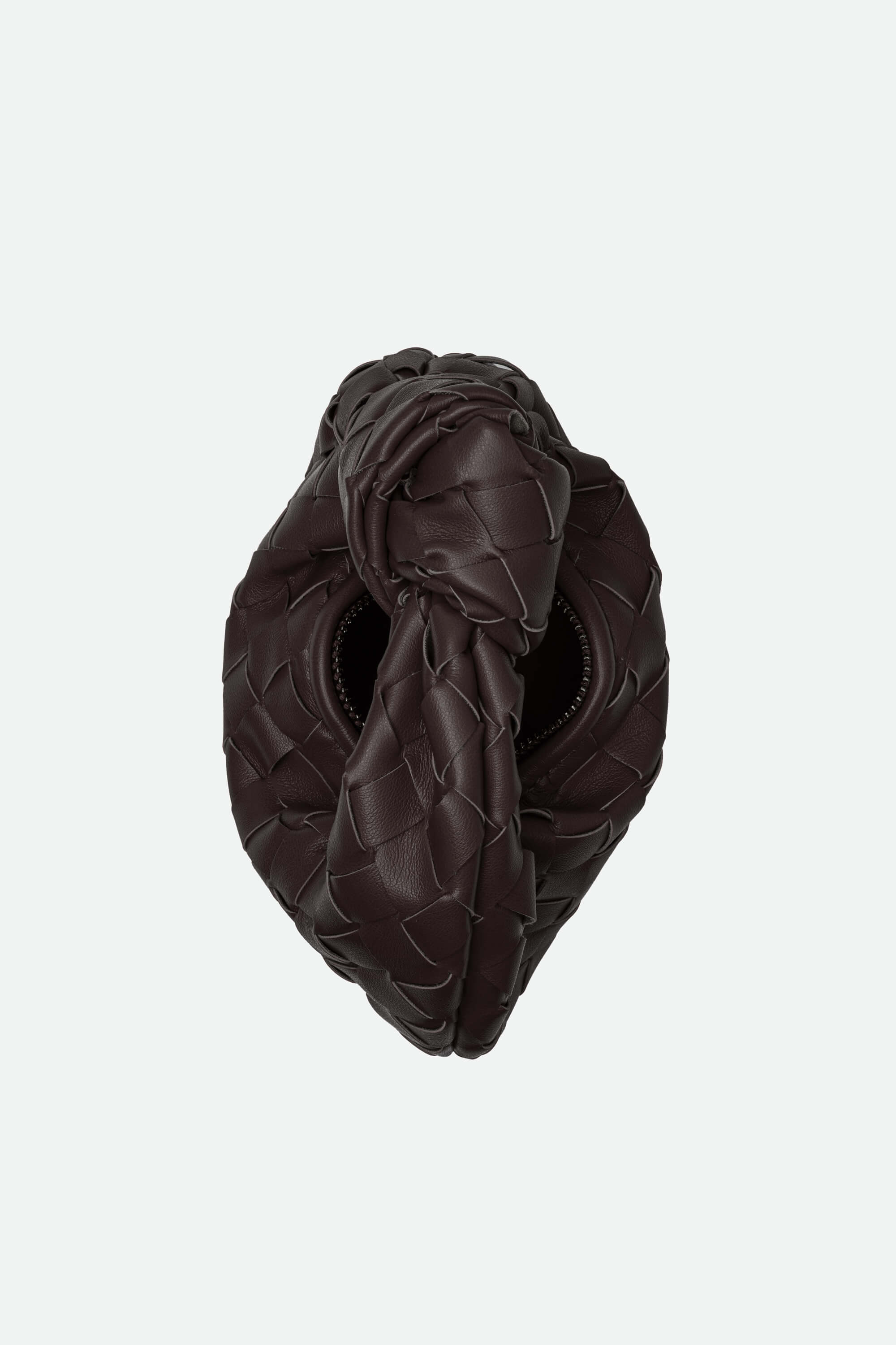 Knot Bag Mini (Candy Jodie) Coffee Top