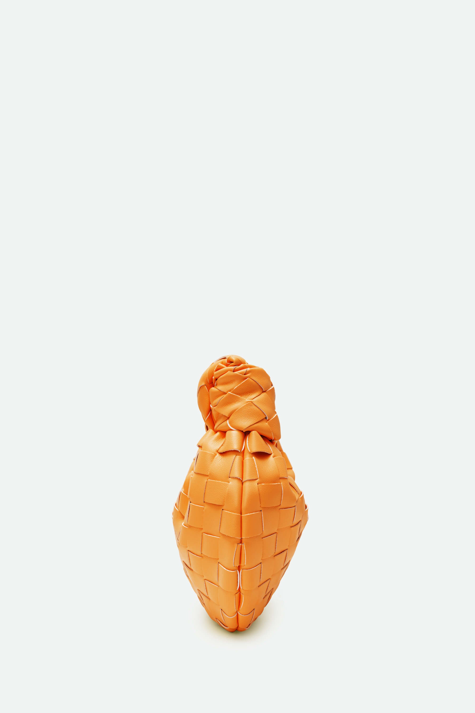 Knot Bag Mini (Candy Jodie) Orange Side
