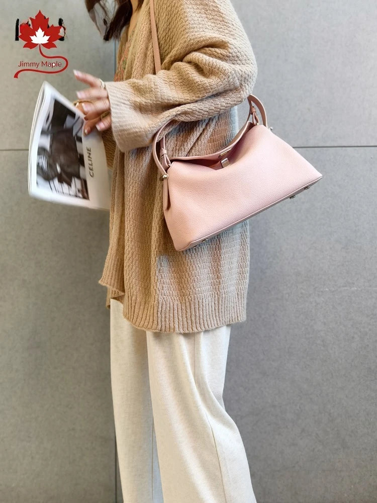 Valentina Porto tote in Beige, interior