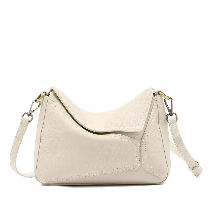 Valentina Camogli shoulder bag in White