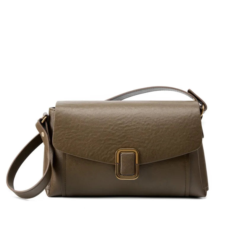 Valentina Creta shoulder bag in Yucca