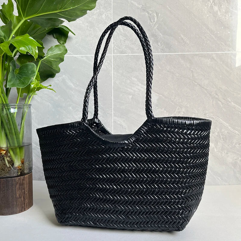 Valentina Noto Large tote in Black