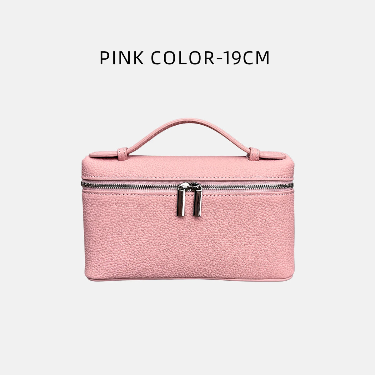 Valentina Orvieto Large top-handle bag in Orchid, detail