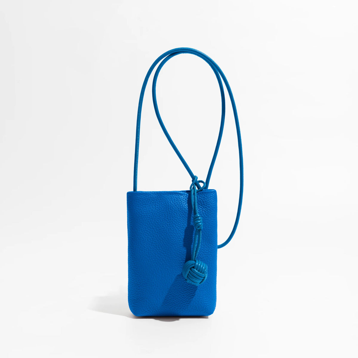 Valentina Cara pouch in Cobalt