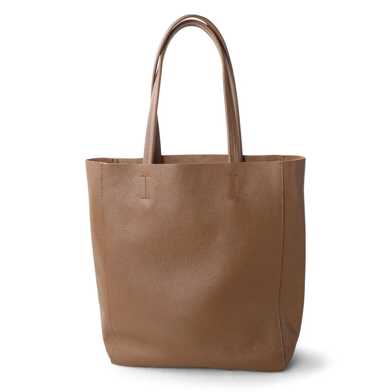Valentina Costa Medium tote in Clay