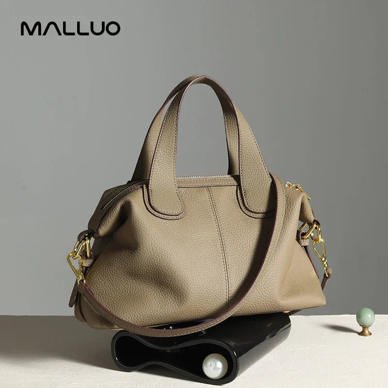 Valentina Lucca crossbody bag in White, detail