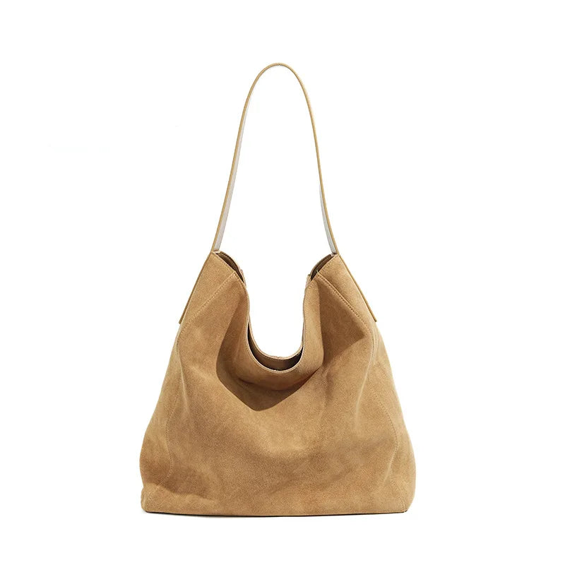 Valentina Fiato bucket bag in Brown