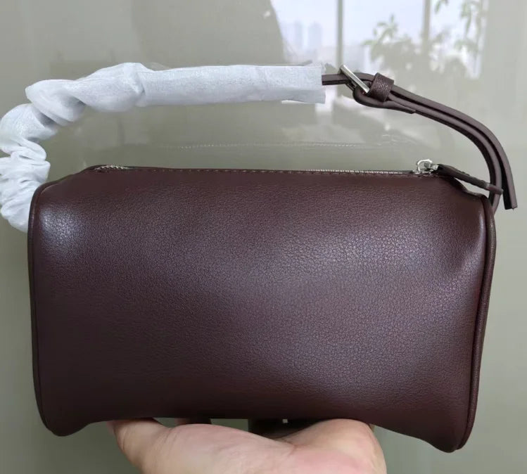 Valentina Siena crossbody bag in Ebony