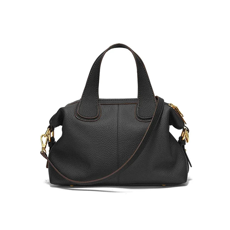Valentina Lucca crossbody bag in Black