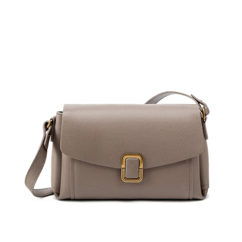 Valentina Creta shoulder bag in Grey