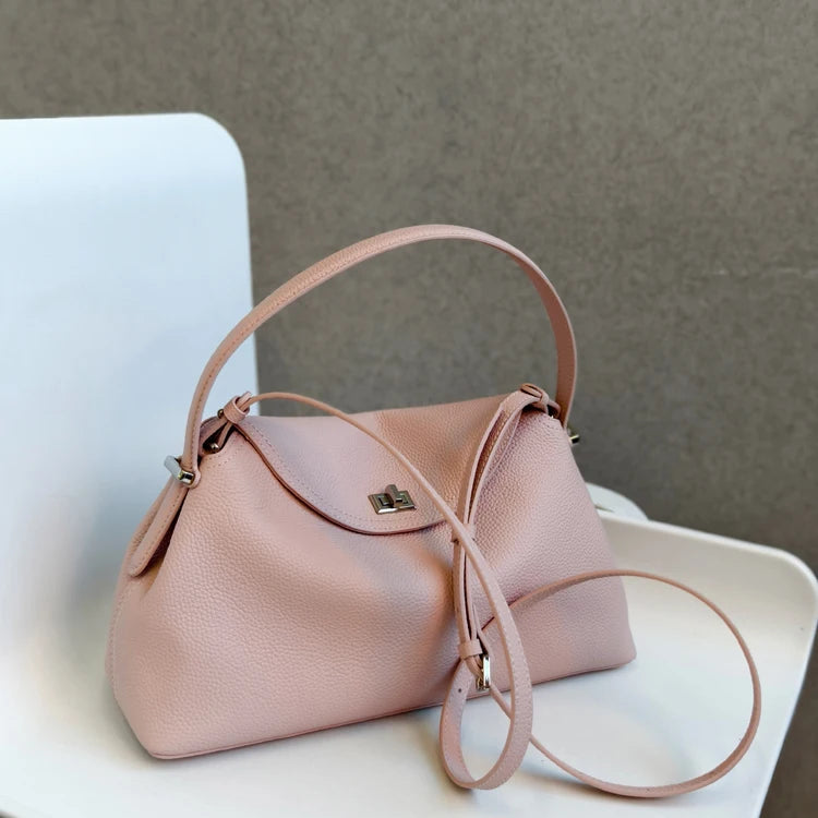 Valentina Porto tote in Nude