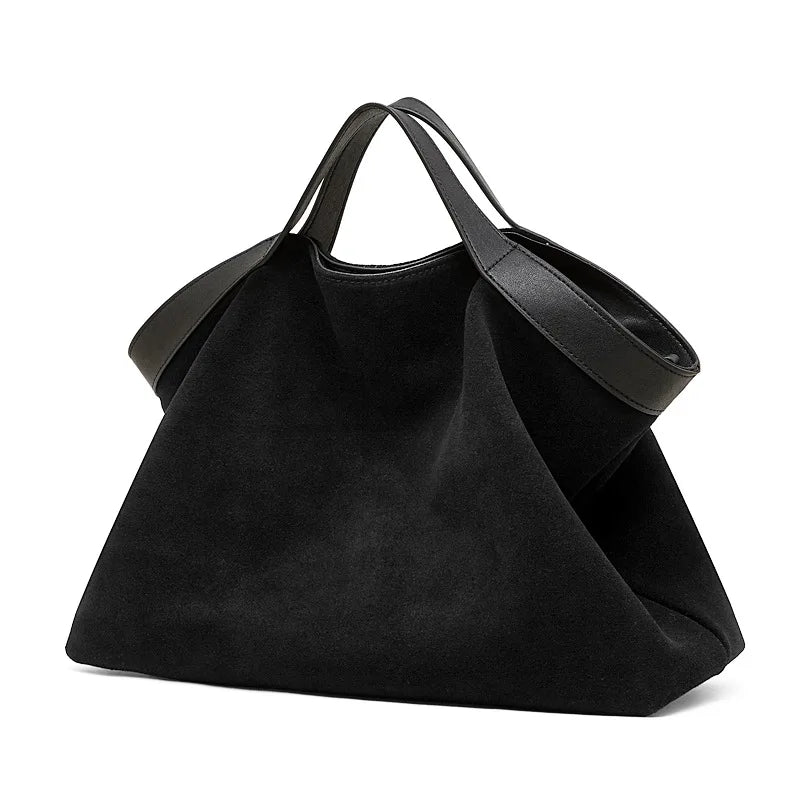 Valentina Forte tote in Black