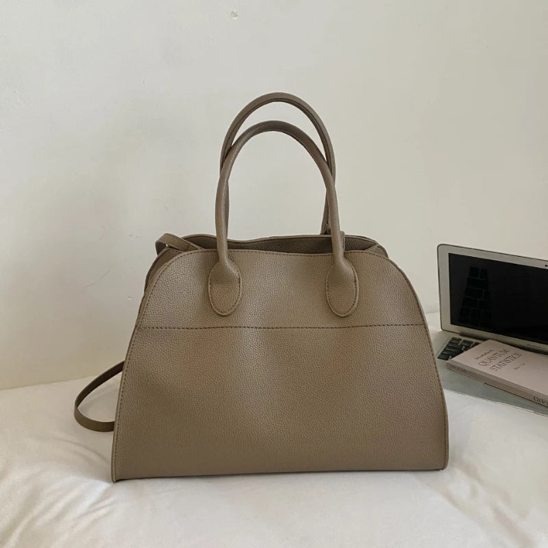 Valentina Oro tote in Grey