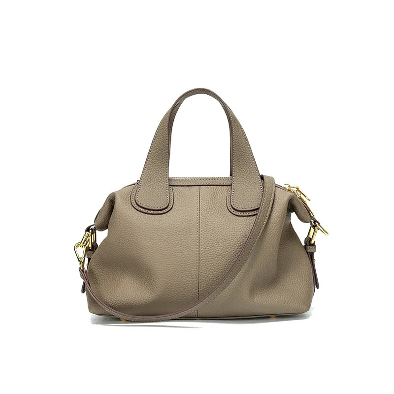 Valentina Lucca crossbody bag in Grey