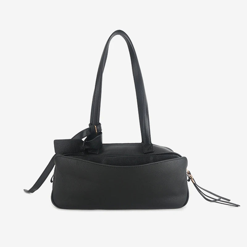 Valentina Treviso Large tote in Mint, front view