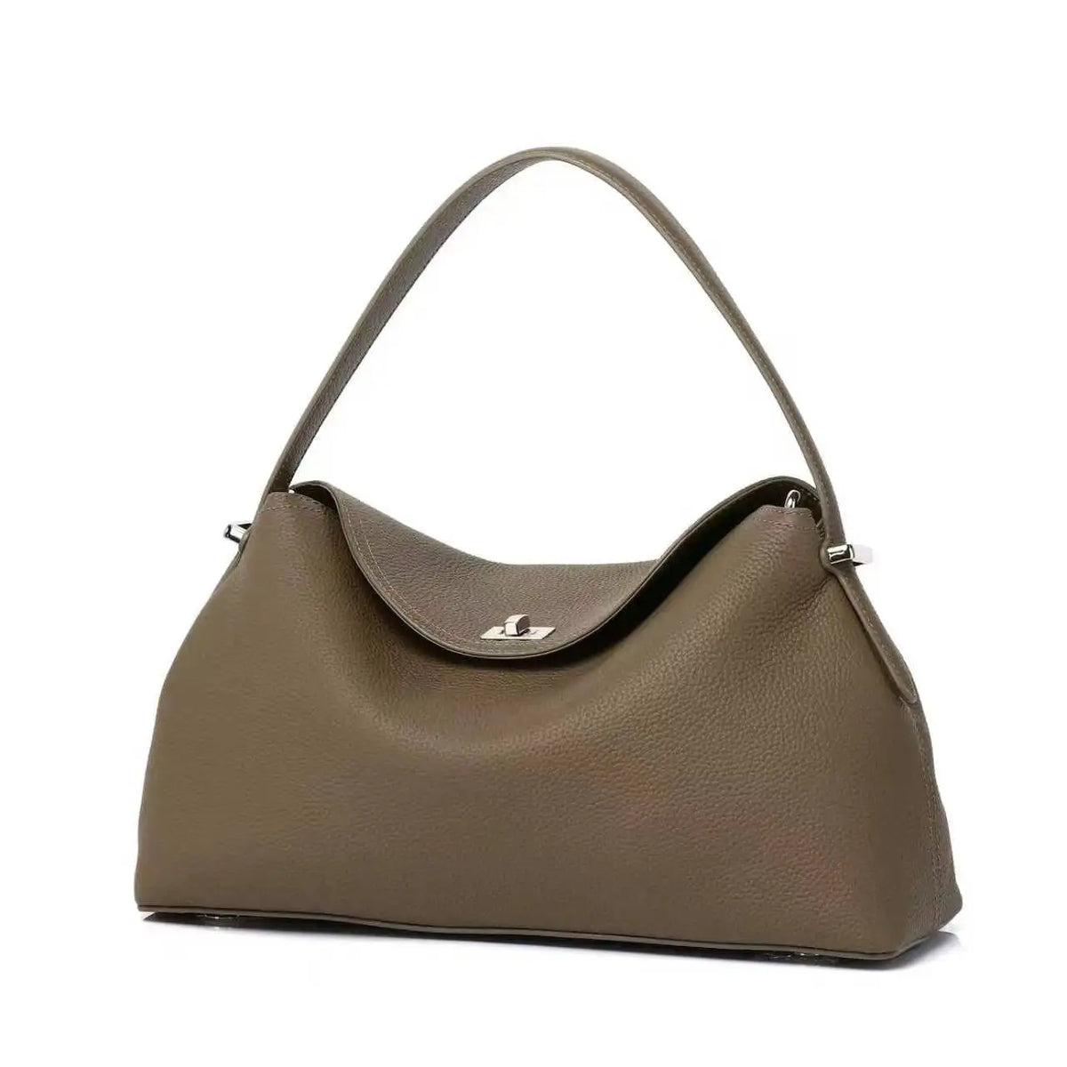 Valentina Porto tote in Grey