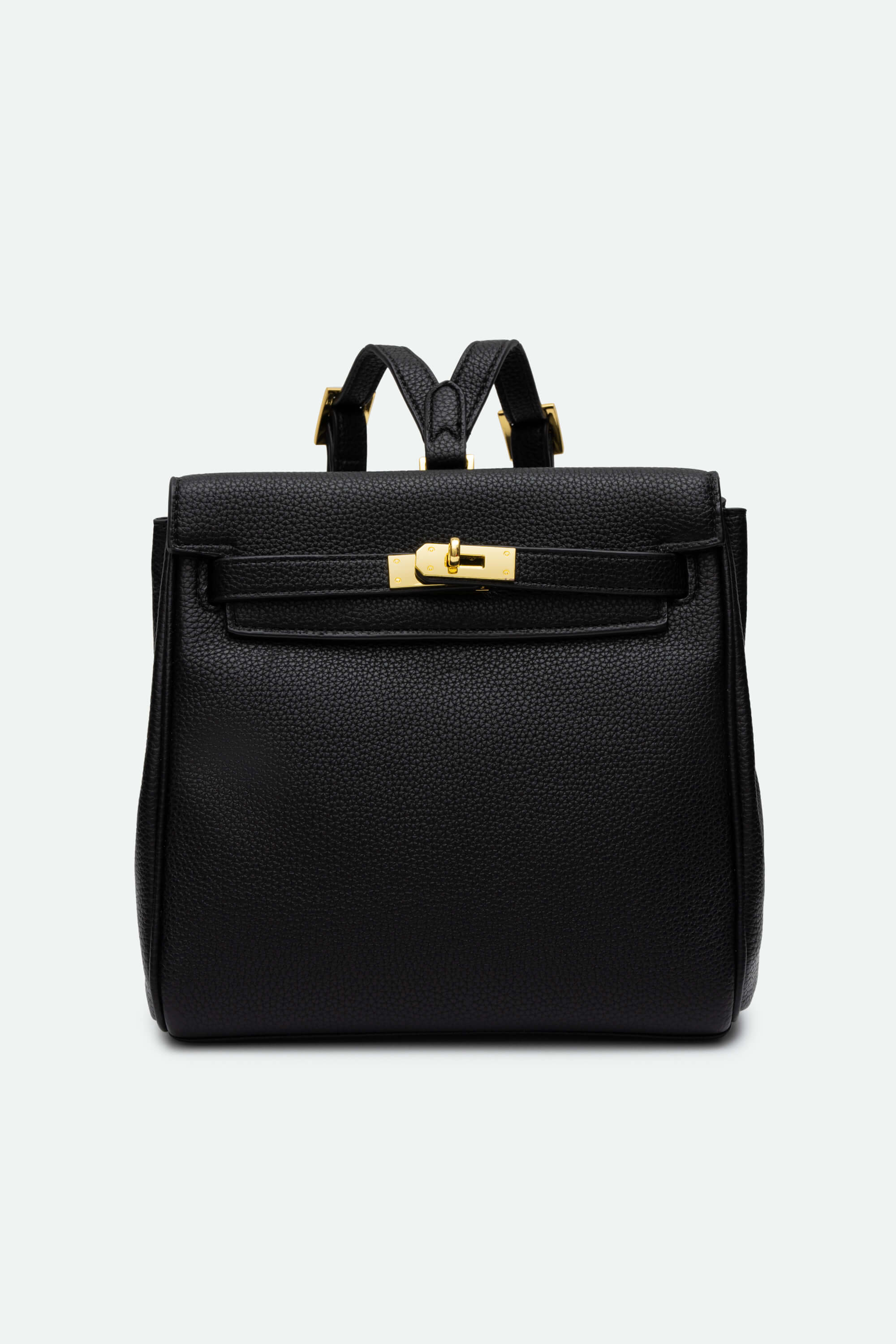 Signature Leather Backpack