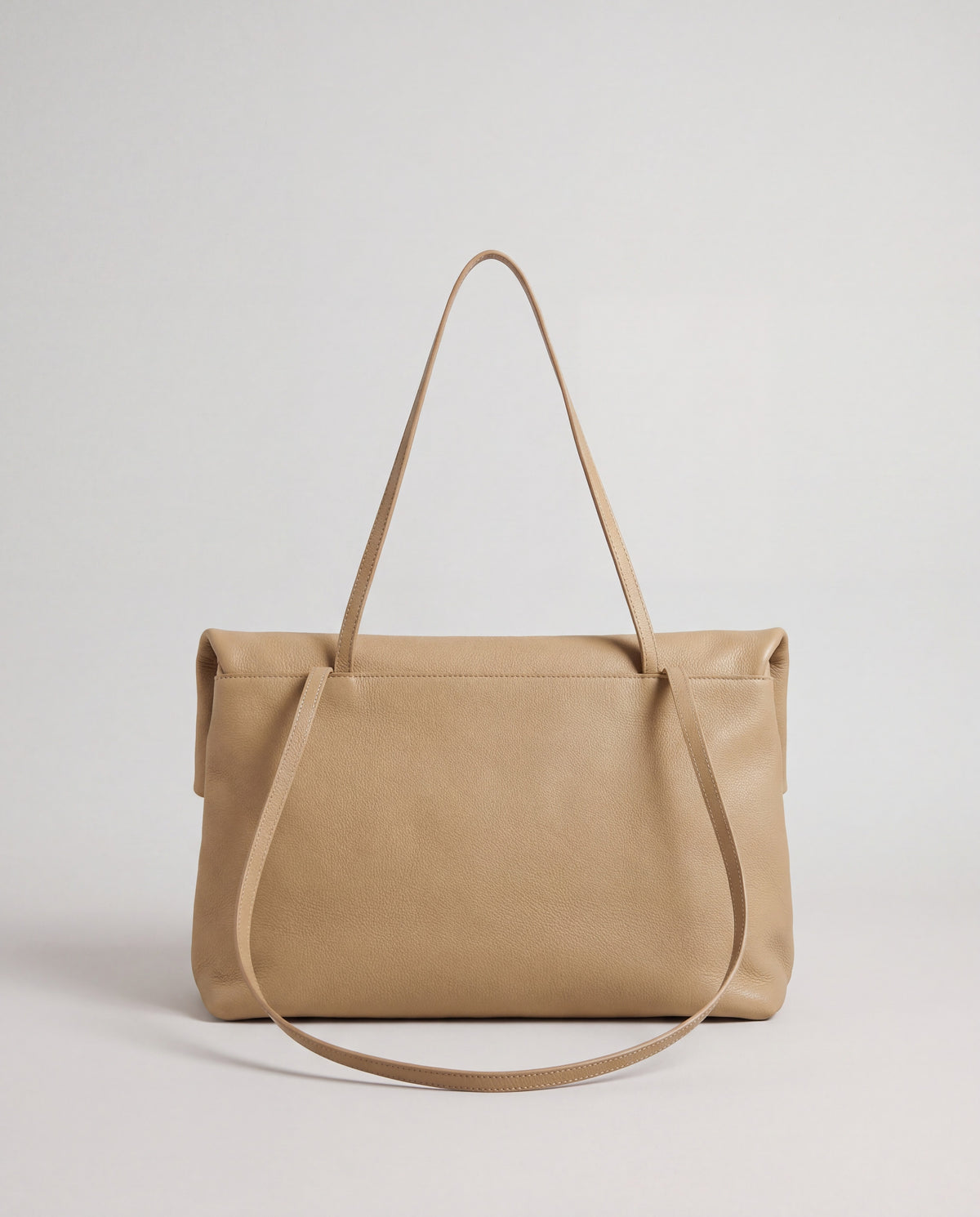Ambra bag in Beige – back view