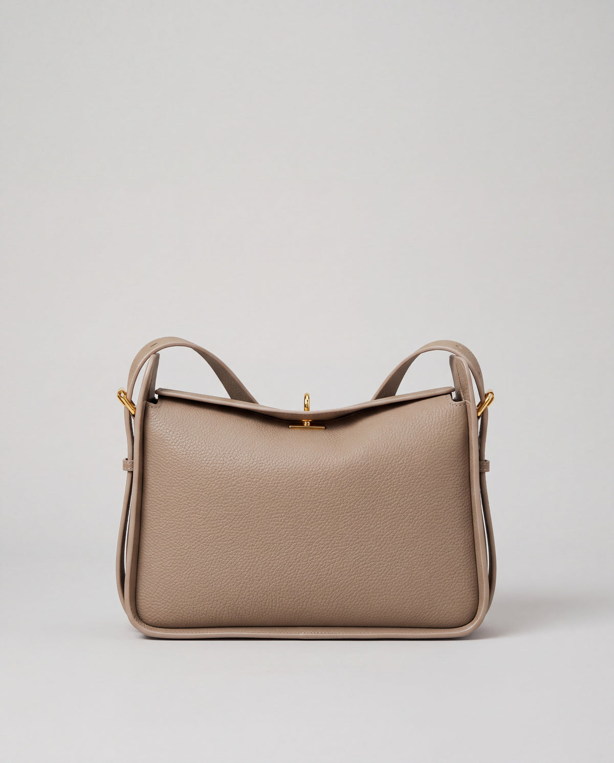 Asti bag in Beige – back view