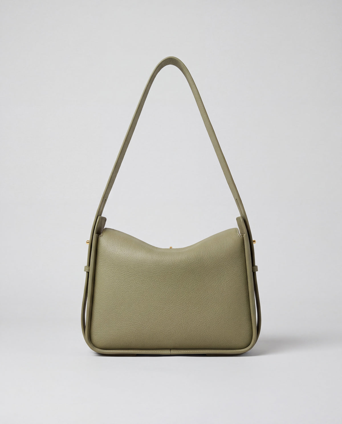 Asti bag in Sage – back view