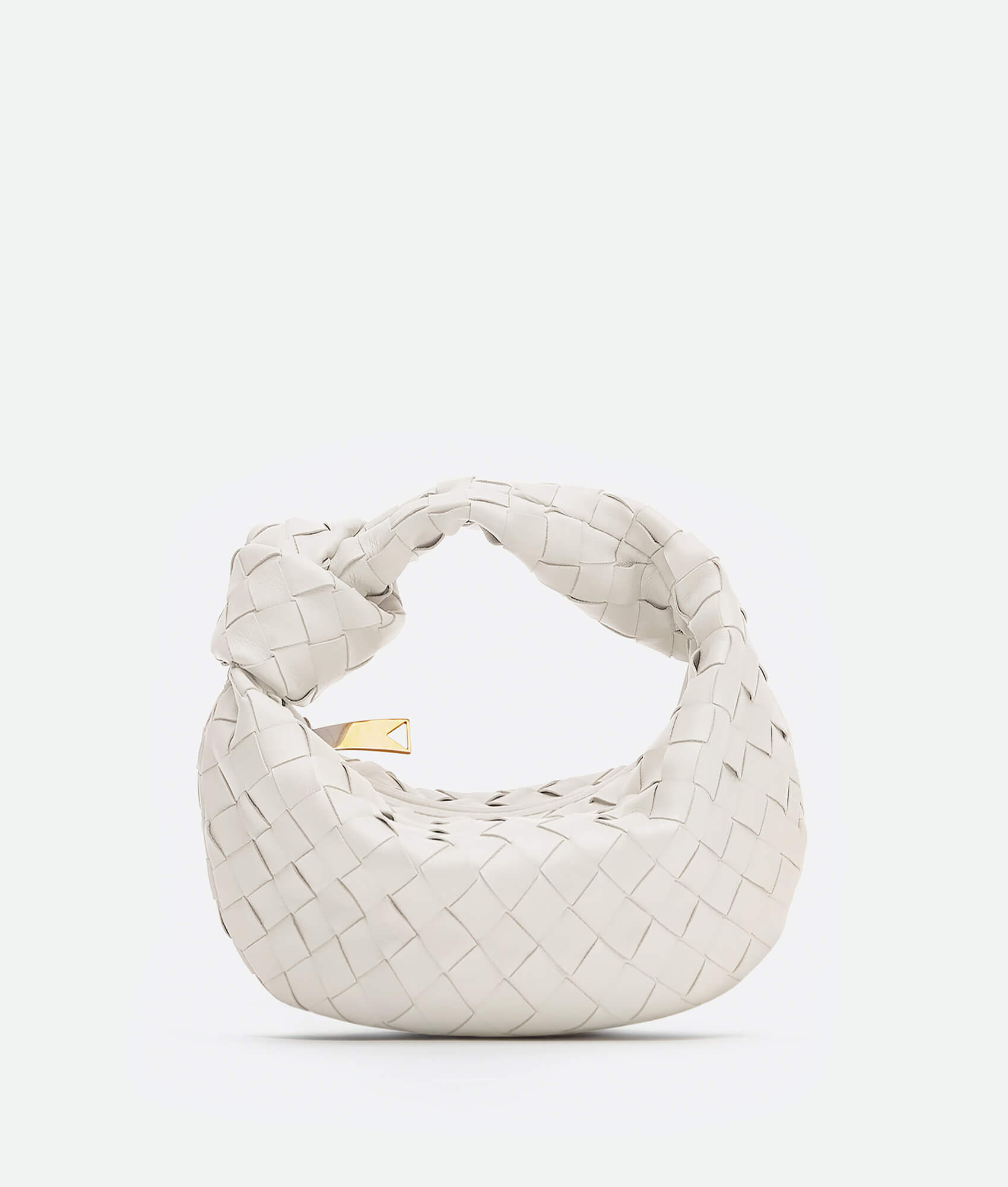 Woven Baguette Bag (Jodie)