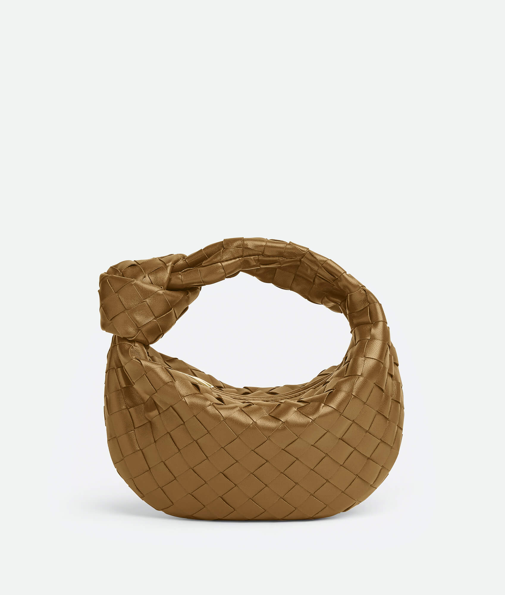 Woven Baguette Bag (Jodie)