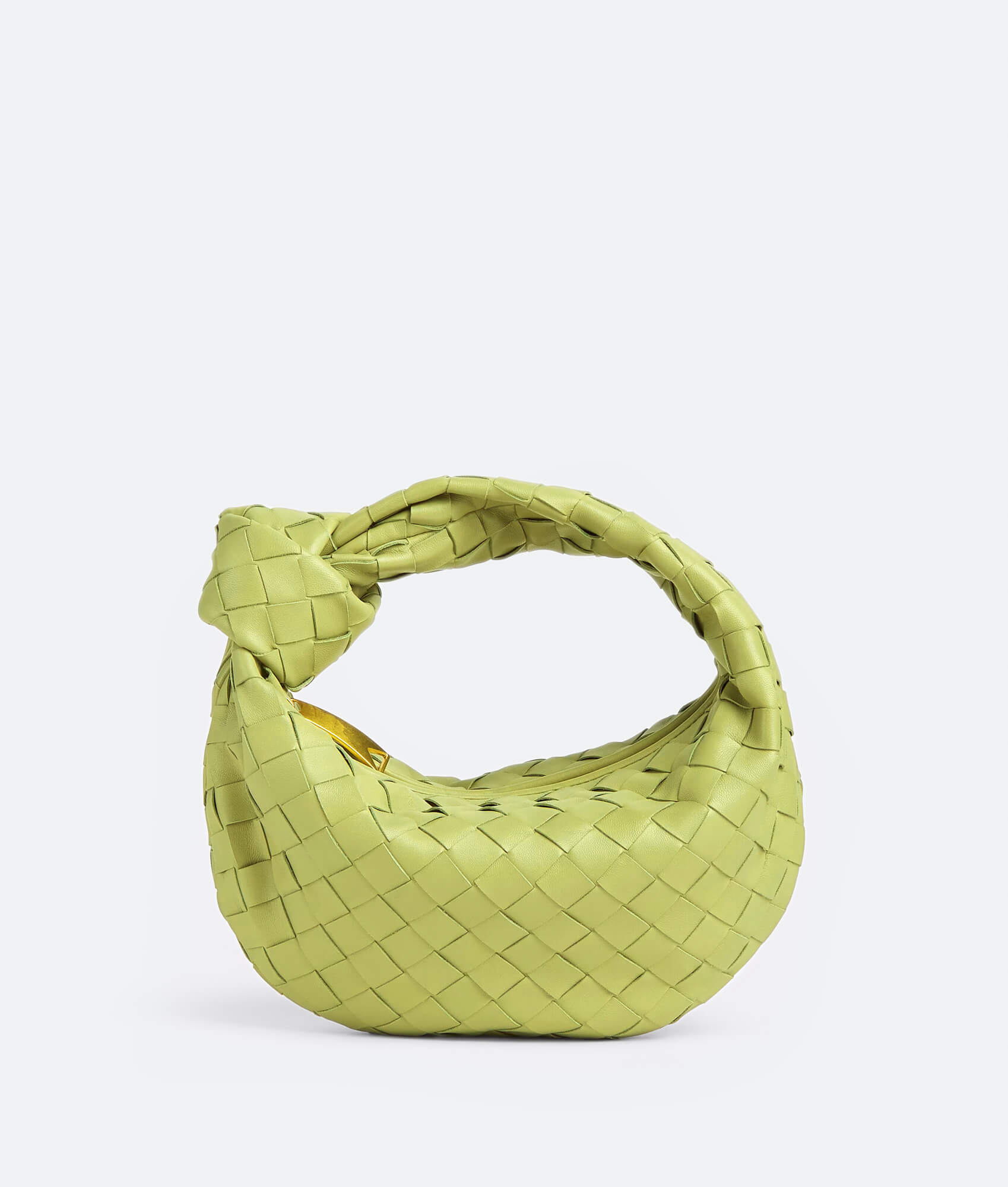 Woven Baguette Bag (Jodie)